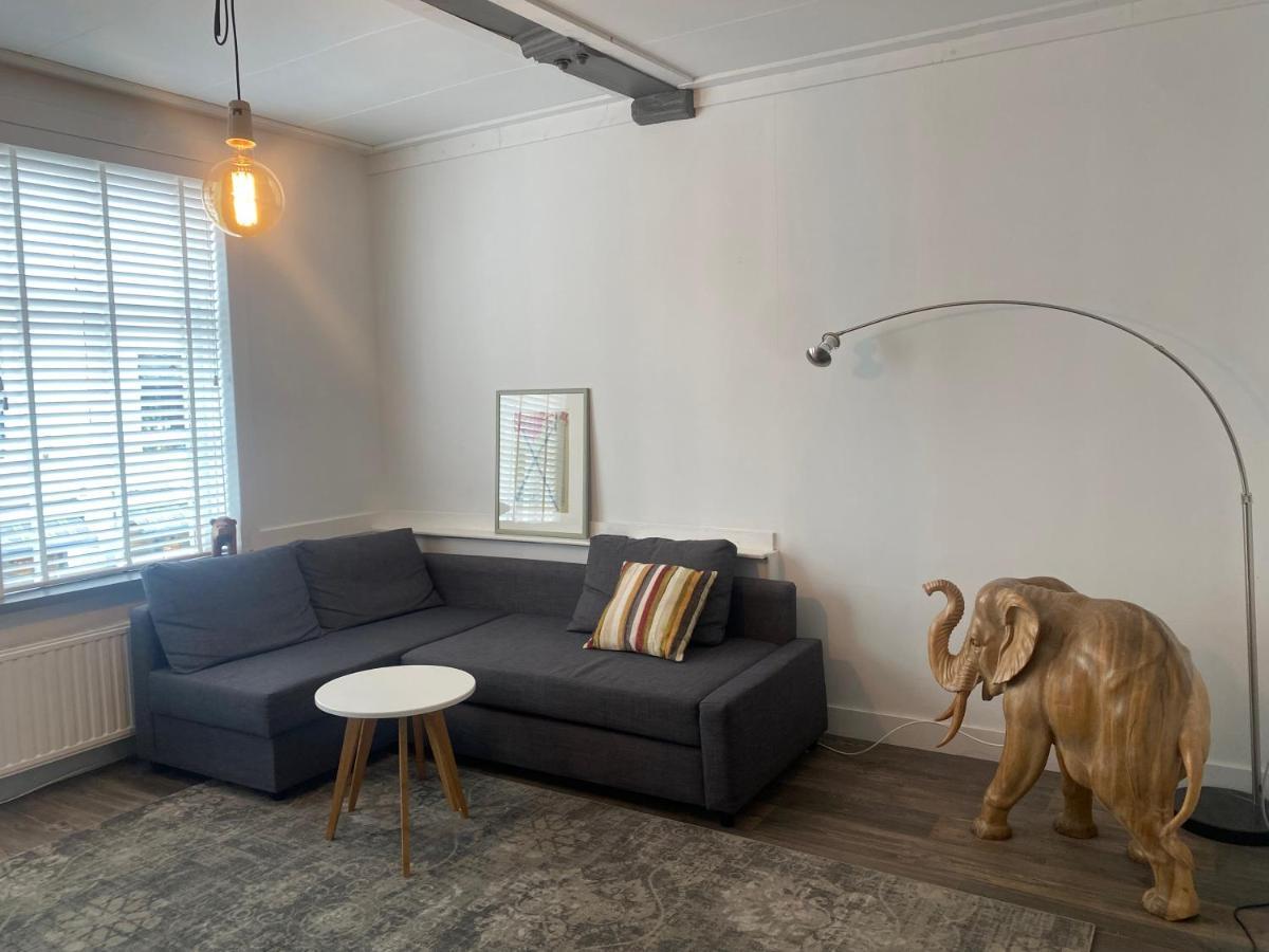 Historical Loft Daire Middelburg Dış mekan fotoğraf