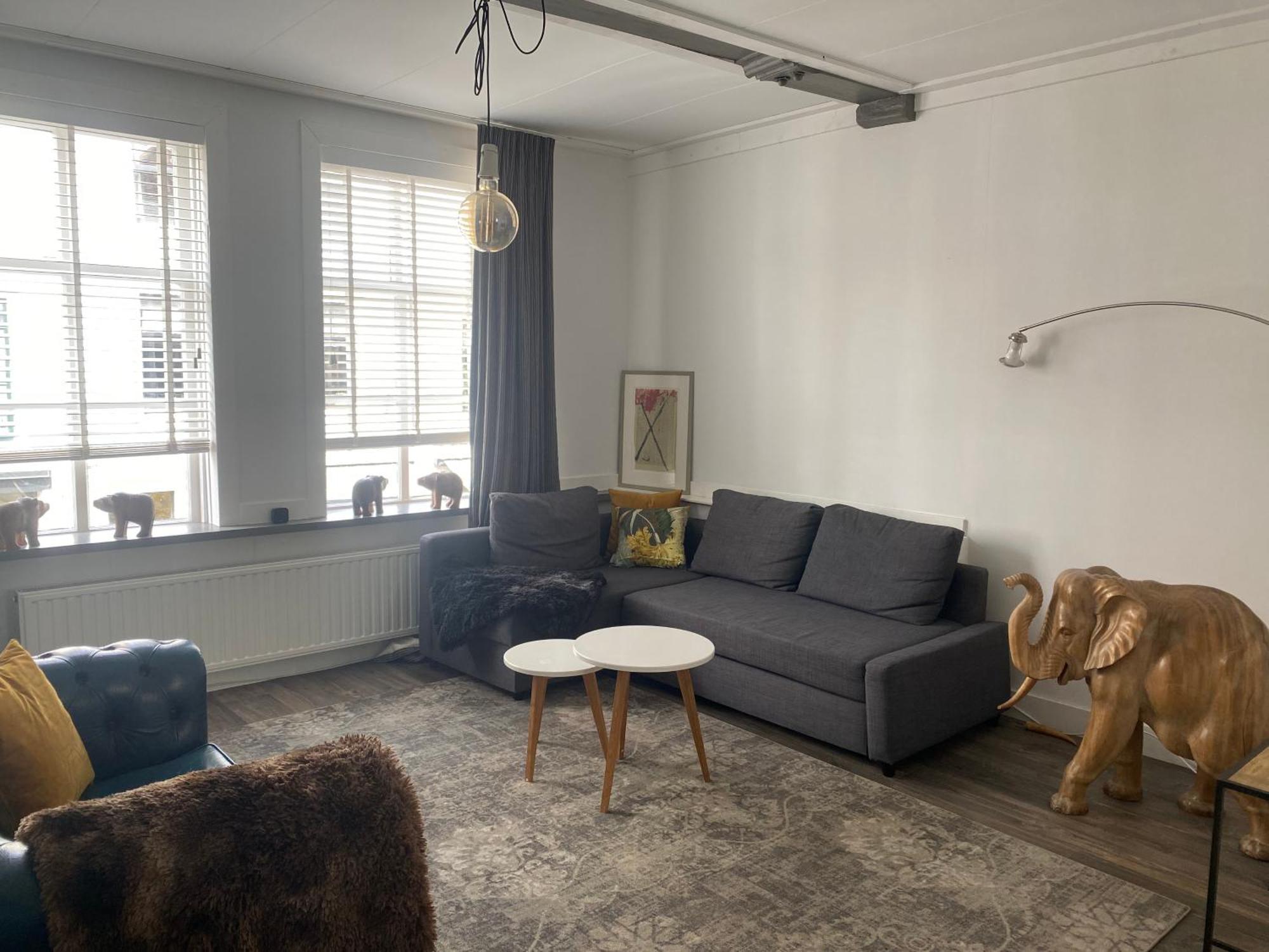 Historical Loft Daire Middelburg Dış mekan fotoğraf