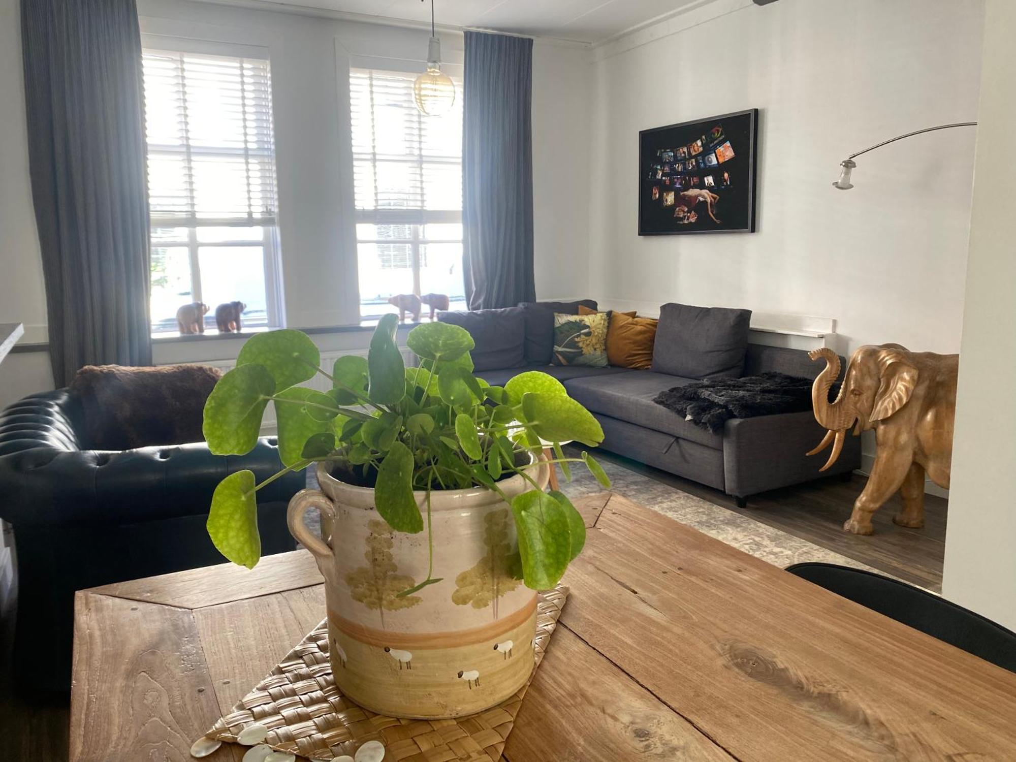 Historical Loft Daire Middelburg Dış mekan fotoğraf