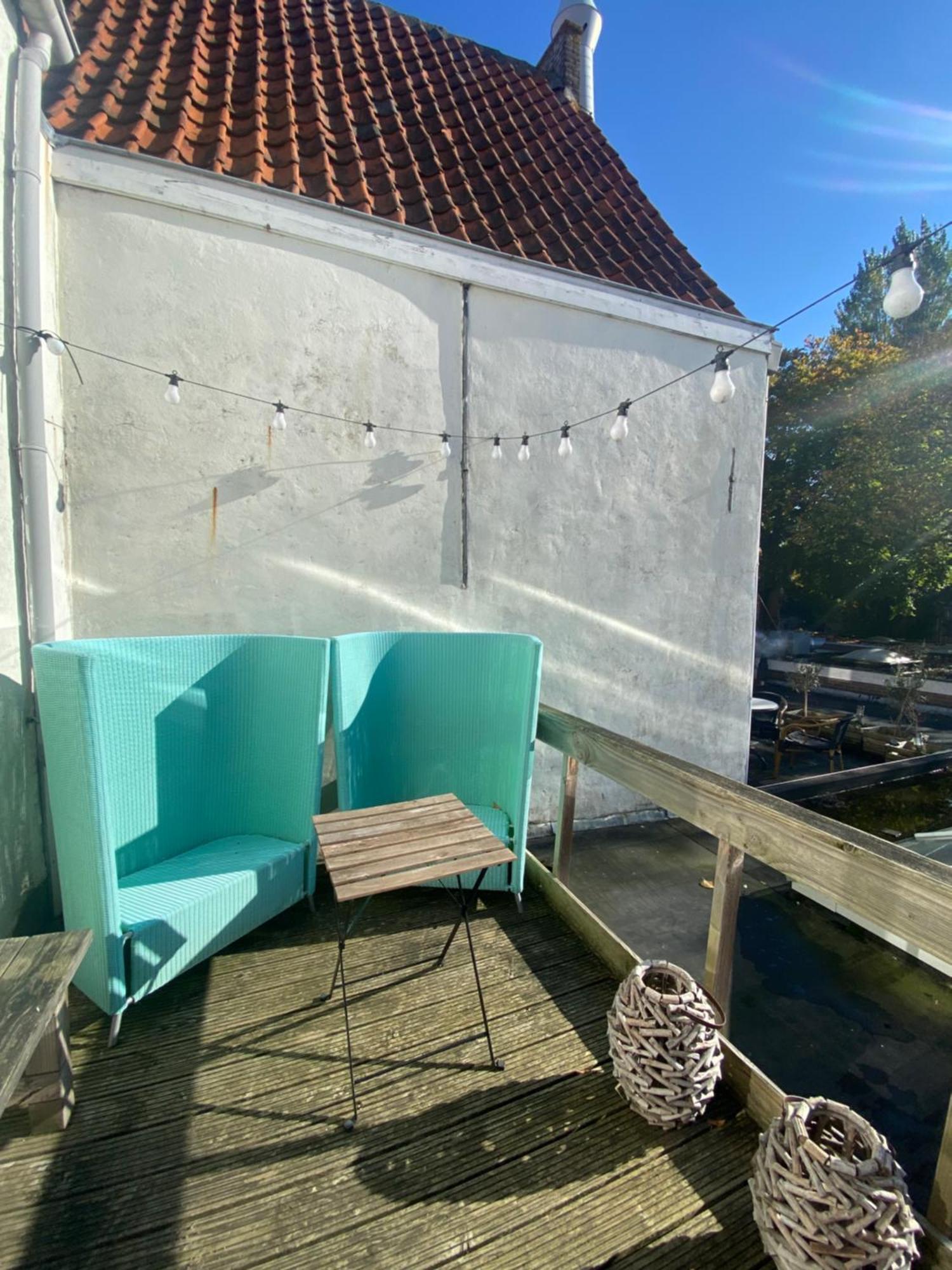 Historical Loft Daire Middelburg Dış mekan fotoğraf