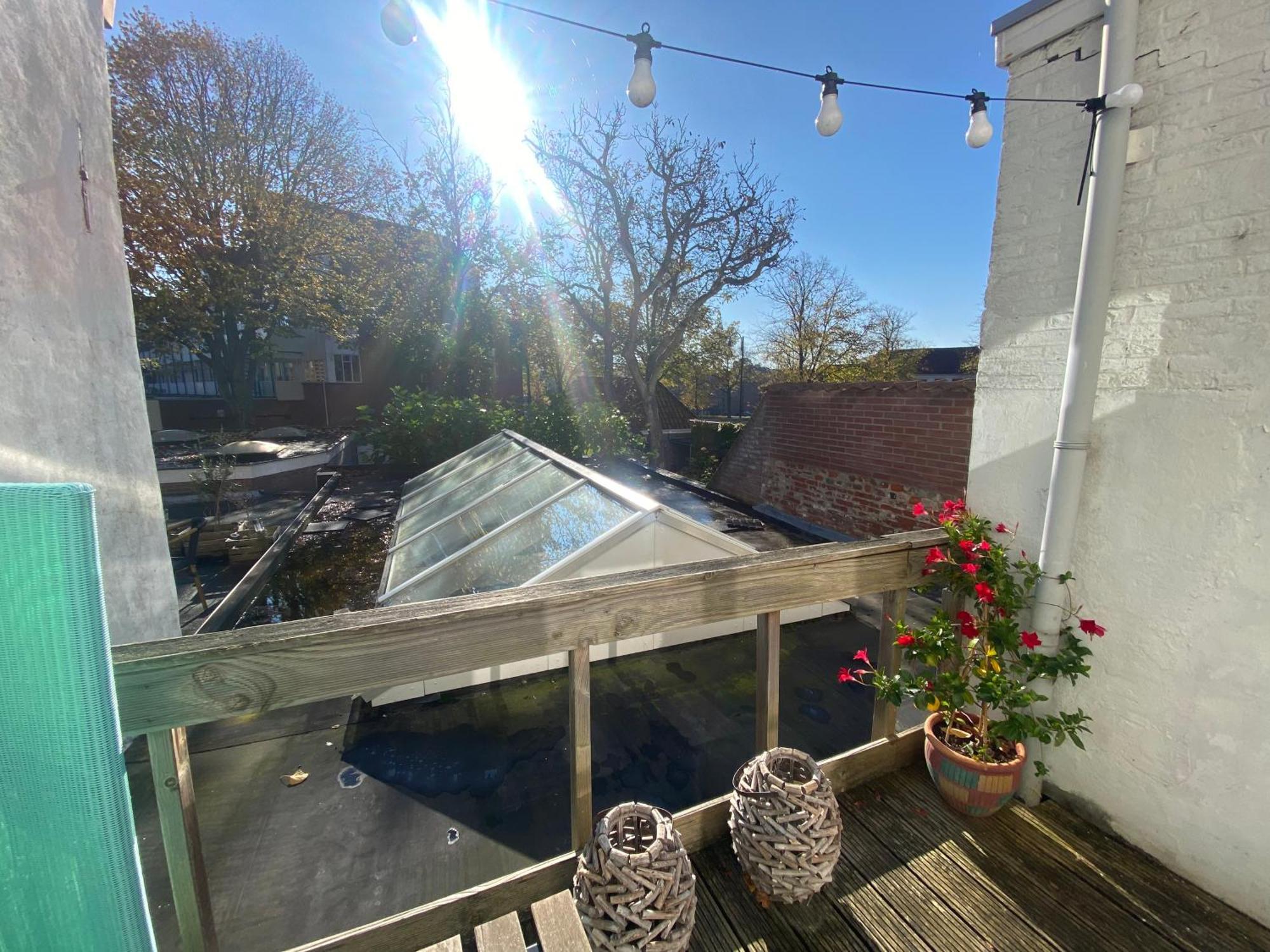 Historical Loft Daire Middelburg Dış mekan fotoğraf