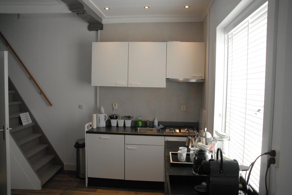 Historical Loft Daire Middelburg Dış mekan fotoğraf