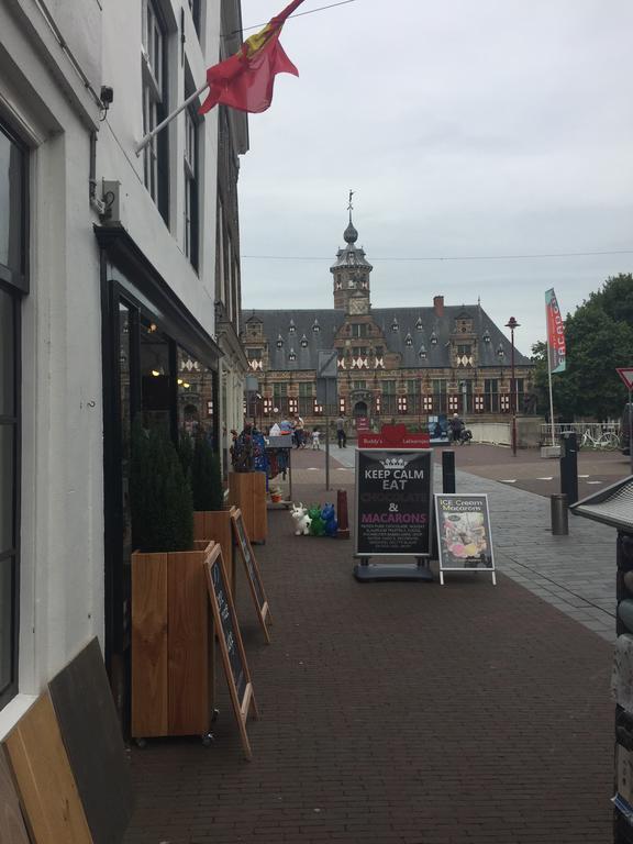 Historical Loft Daire Middelburg Dış mekan fotoğraf