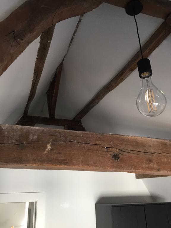 Historical Loft Daire Middelburg Dış mekan fotoğraf