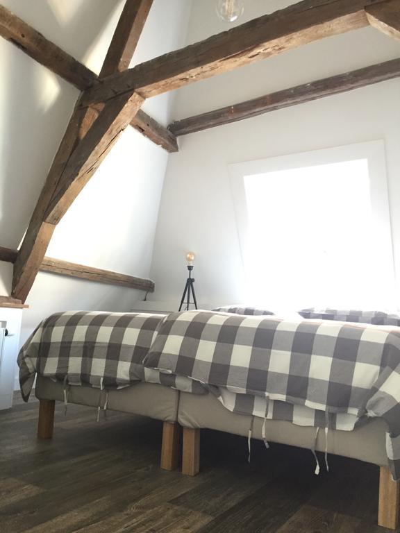 Historical Loft Daire Middelburg Dış mekan fotoğraf