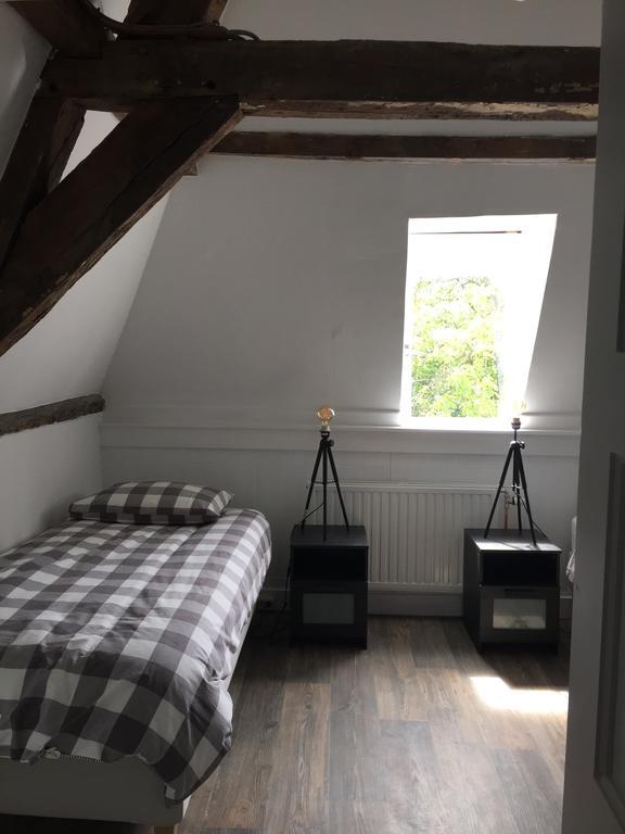 Historical Loft Daire Middelburg Dış mekan fotoğraf